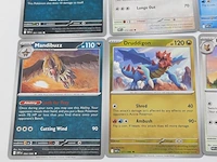Kaarten in doos, pokémon, scarlet&violet white flare - afbeelding 6 van  23