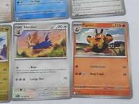 Kaarten in doos, pokémon, scarlet&violet white flare - afbeelding 7 van  23