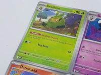 Kaarten in doos, pokémon, scarlet&violet white flare - afbeelding 8 van  23