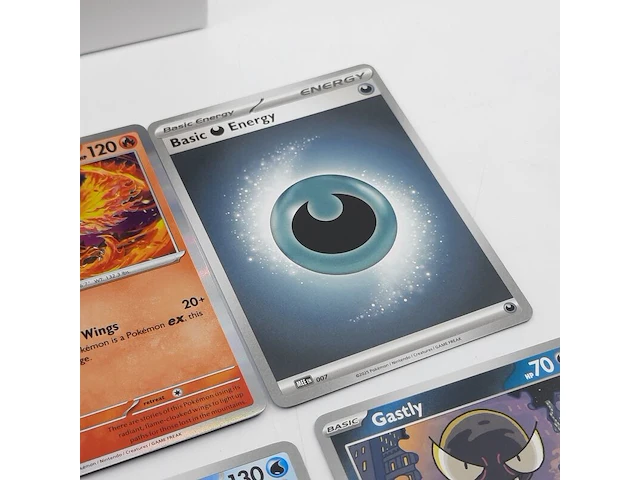 Kaarten in doos, pokémon, scarlet&violet white flare - afbeelding 11 van  23