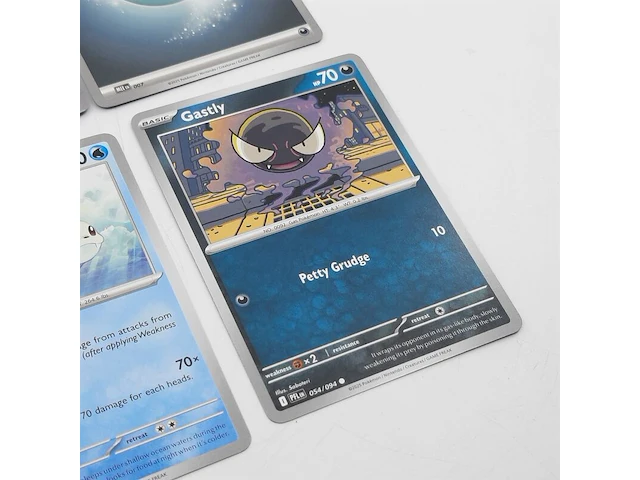 Kaarten in doos, pokémon, scarlet&violet white flare - afbeelding 13 van  23