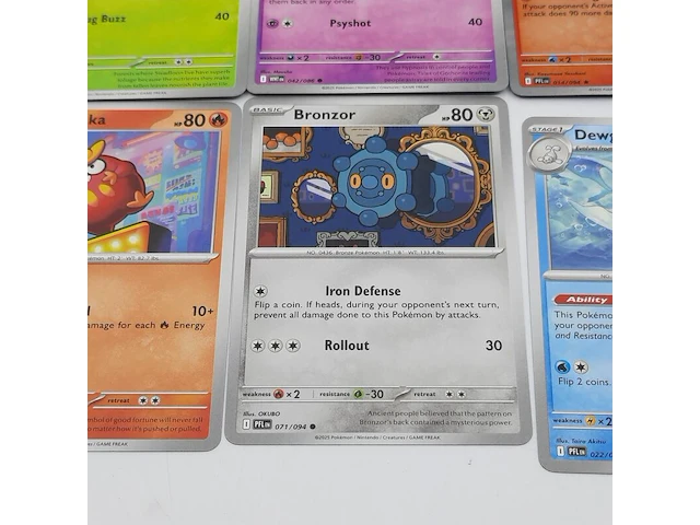 Kaarten in doos, pokémon, scarlet&violet white flare - afbeelding 15 van  23