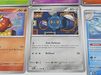 Kaarten in doos, pokémon, scarlet&violet white flare - afbeelding 15 van  23