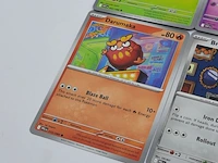 Kaarten in doos, pokémon, scarlet&violet white flare - afbeelding 16 van  23