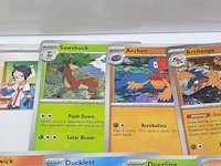 Kaarten in doos, pokémon, scarlet&violet white flare - afbeelding 17 van  23