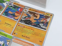 Kaarten in doos, pokémon, scarlet&violet white flare - afbeelding 18 van  23