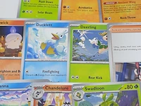 Kaarten in doos, pokémon, scarlet&violet white flare - afbeelding 20 van  23