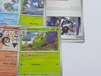 Kaarten in doos, pokémon, scarlet&violet white flare - afbeelding 21 van  23