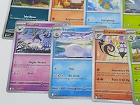 Kaarten in doos, pokémon, scarlet&violet white flare - afbeelding 22 van  23