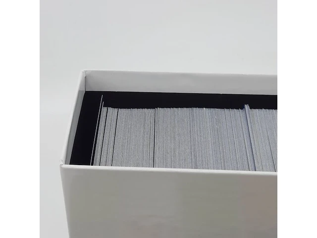 Kaarten in doos, pokémon, scarlet&violet white flare - afbeelding 23 van  23