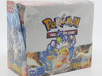 Kaarten in doos, pokémon, starlight&violet surging sparks - afbeelding 3 van  9