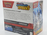Kaarten in doos, pokémon, starlight&violet surging sparks - afbeelding 5 van  9