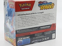 Kaarten in doos, pokémon, starlight&violet surging sparks - afbeelding 6 van  9