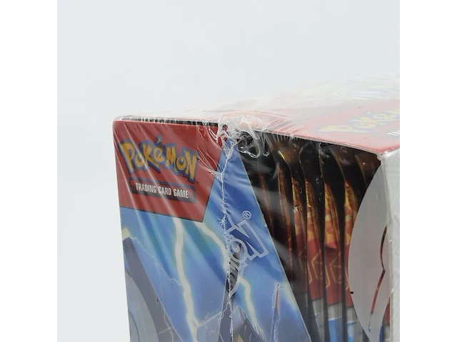 Kaarten in doos, pokémon, starlight&violet surging sparks - afbeelding 8 van  9