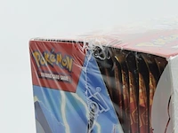 Kaarten in doos, pokémon, starlight&violet surging sparks - afbeelding 8 van  9
