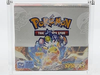 Kaarten in doos, pokémon, starlight&violet surging sparks - afbeelding 9 van  9