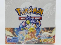 Kaarten in doos, pokémon, starlight&violet surging sparks