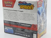 Kaarten in doos, pokémon, starlight&violet surging sparks - afbeelding 5 van  9