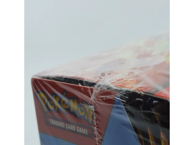 Kaarten in doos, pokémon, starlight&violet surging sparks - afbeelding 8 van  9