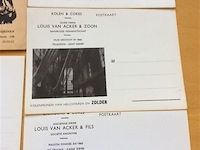 Kaarten kolen - afbeelding 3 van  3