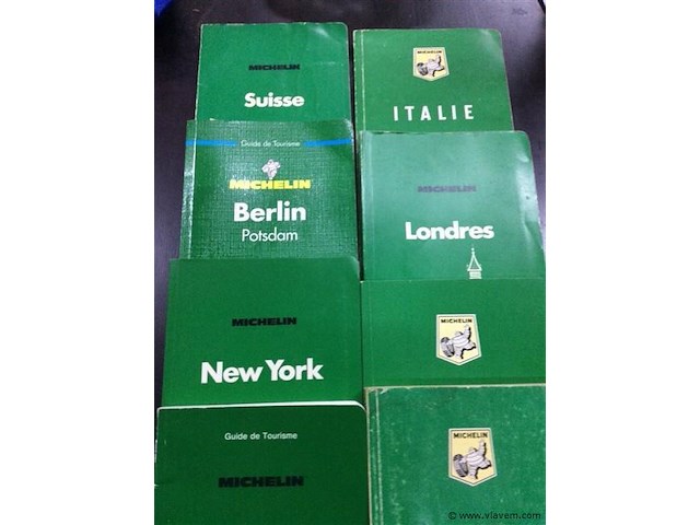 Kaarten michelin - afbeelding 2 van  3
