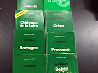 Kaarten michelin - afbeelding 1 van  3