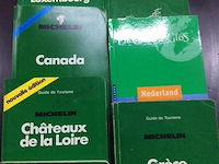Kaarten michelin - afbeelding 2 van  3