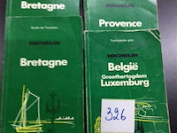 Kaarten michelin - afbeelding 3 van  3