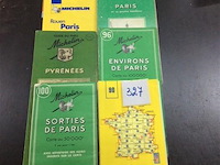 Kaarten michelin - afbeelding 1 van  4