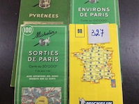 Kaarten michelin - afbeelding 3 van  4