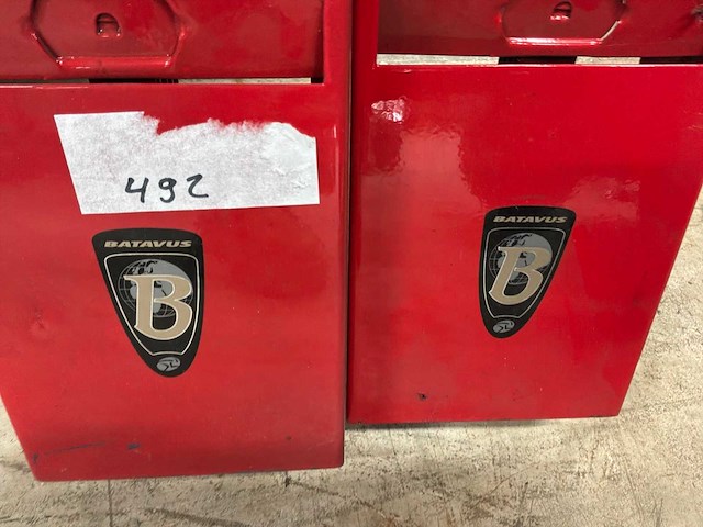 Kaarthouder (2x) - afbeelding 3 van  3