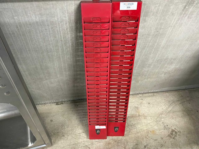 Kaarthouder (2x) - afbeelding 2 van  3
