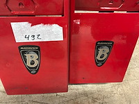 Kaarthouder (2x) - afbeelding 3 van  3