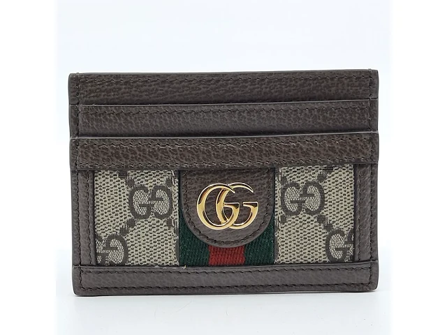 Kaarthouder, gucci, 523159 1147 - afbeelding 1 van  8