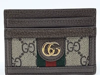 Kaarthouder, gucci, 523159 1147 - afbeelding 1 van  8