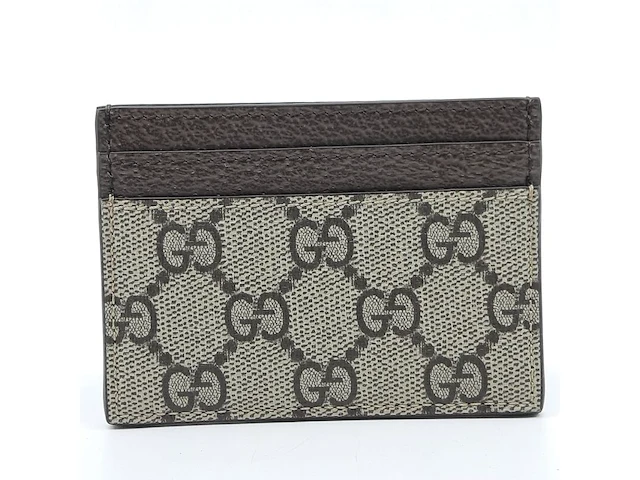 Kaarthouder, gucci, 523159 1147 - afbeelding 2 van  8