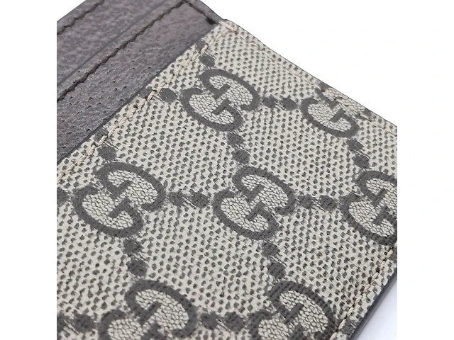 Kaarthouder, gucci, 523159 1147 - afbeelding 3 van  8