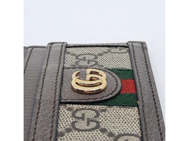 Kaarthouder, gucci, 523159 1147 - afbeelding 4 van  8