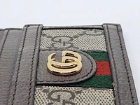 Kaarthouder, gucci, 523159 1147 - afbeelding 4 van  8