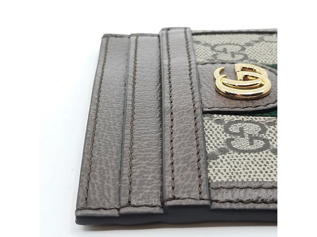 Kaarthouder, gucci, 523159 1147 - afbeelding 5 van  8