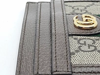 Kaarthouder, gucci, 523159 1147 - afbeelding 5 van  8