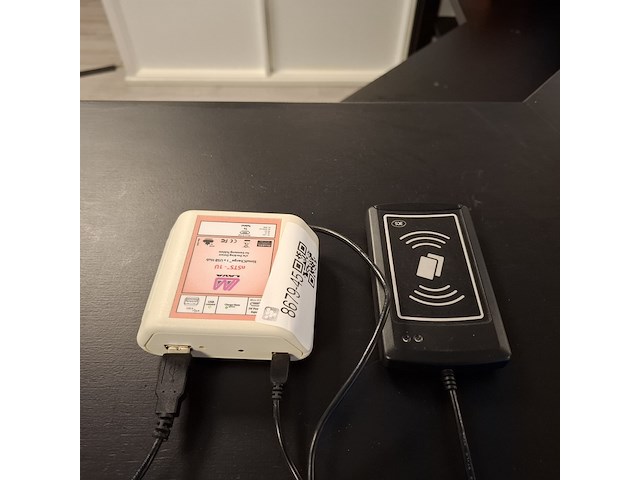 Kaartlezer acs, acr1281u - afbeelding 1 van  3