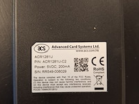 Kaartlezer acs, acr1281u - afbeelding 3 van  3