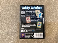 Kaartspel - witty witches (170x) - afbeelding 2 van  2