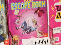 Kaartspel 999games pocket escape room in wonderland. - afbeelding 2 van  2