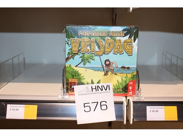 Kaartspel 999games soloavontuur. - afbeelding 1 van  2