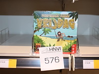 Kaartspel 999games soloavontuur. - afbeelding 1 van  2