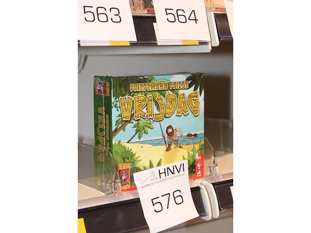 Kaartspel 999games soloavontuur. - afbeelding 2 van  2