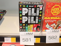 Kaartspel atm gaming pili pili. - afbeelding 1 van  1
