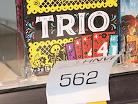 Kaartspel cocktail games trio. - afbeelding 2 van  2